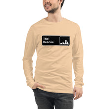 Load image into Gallery viewer, The Rescue Long-Sleeve Tee (Unisex)