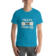 Load image into Gallery viewer, Treat Yourself Short-Sleeve Tee (Unisex)