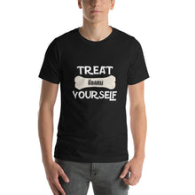Load image into Gallery viewer, Treat Yourself Short-Sleeve Tee (Unisex)