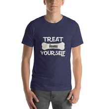 Load image into Gallery viewer, Treat Yourself Short-Sleeve Tee (Unisex)
