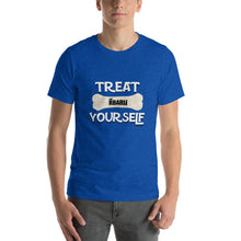 Load image into Gallery viewer, Treat Yourself Short-Sleeve Tee (Unisex)