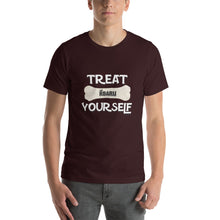 Load image into Gallery viewer, Treat Yourself Short-Sleeve Tee (Unisex)