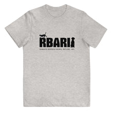 Load image into Gallery viewer, RBARI Letter Logo Youth Tee (Unisex)