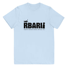 Load image into Gallery viewer, RBARI Letter Logo Youth Tee (Unisex)
