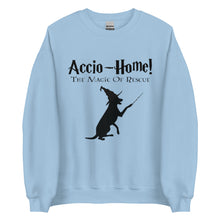 Load image into Gallery viewer, &quot;Accio Home&quot; Dog Sweatshirt (Unisex)
