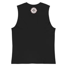 Load image into Gallery viewer, &#39;Rescue Adopt Love&#39; Sleeveless Tee (Unisex)
