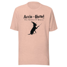 Load image into Gallery viewer, &quot;Accio Home&quot; Dog Short-Sleeve Tee (Unisex)
