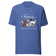 Load image into Gallery viewer, &quot;Home For The Holidays&quot; Short-Sleeve Tee (Unisex)
