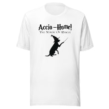 Load image into Gallery viewer, &quot;Accio Home&quot; Dog Short-Sleeve Tee (Unisex)
