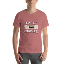 Load image into Gallery viewer, Treat Yourself Short-Sleeve Tee (Unisex)
